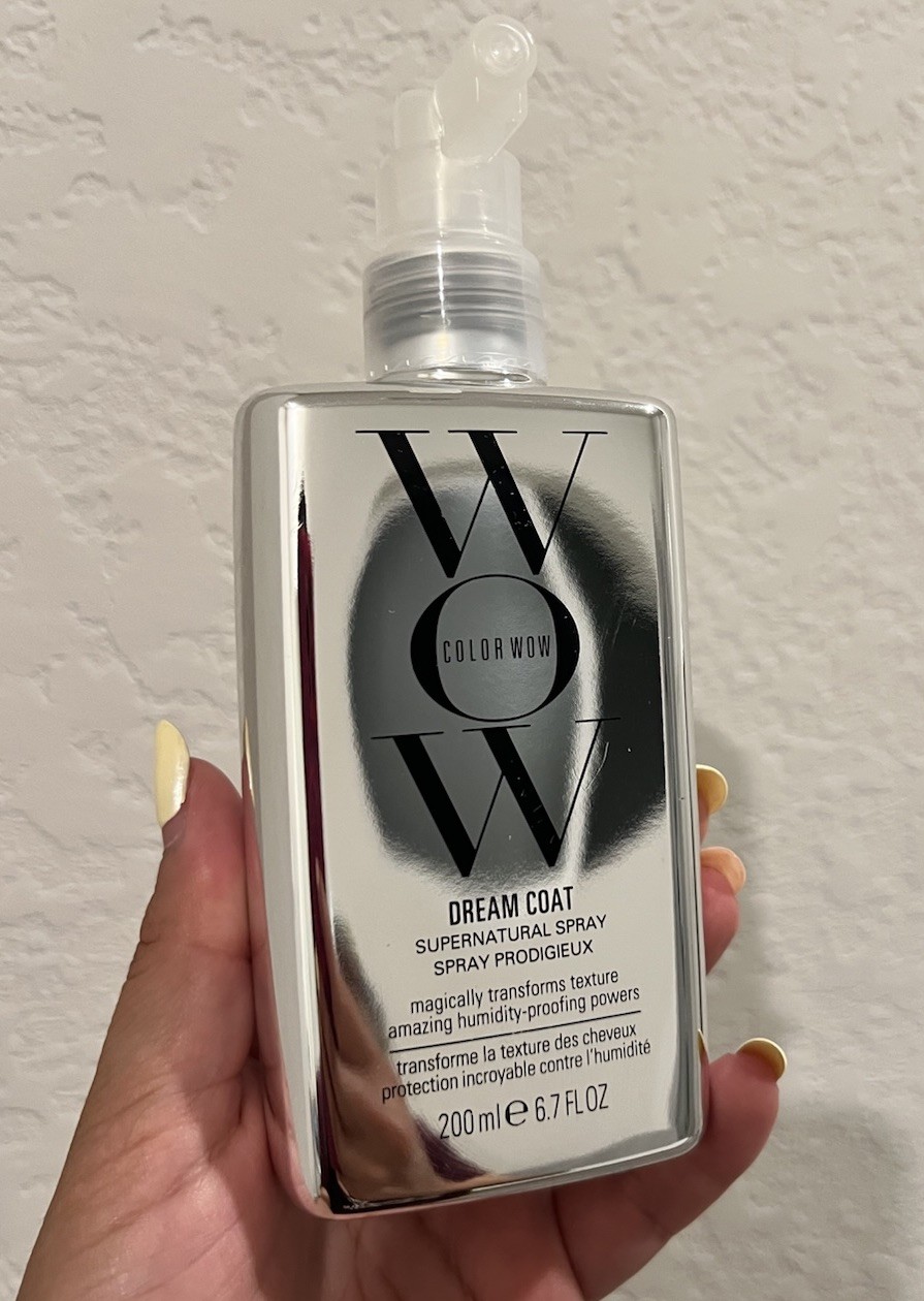 كولور ووو دريم كوت سبراي سوبرن - مراجعة Hair Care Or Haircare وسعره