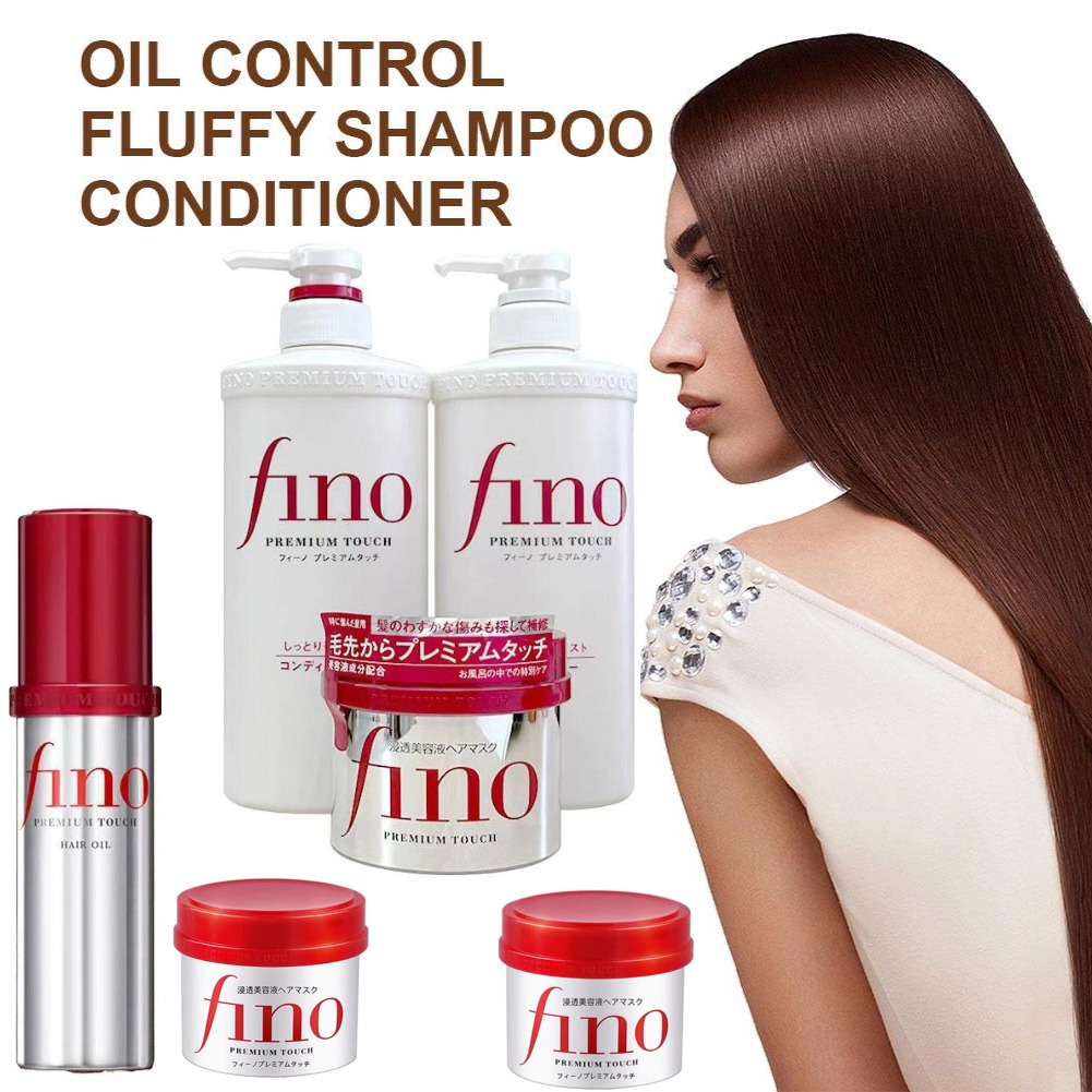 بلسم شعر فينو لتحسين النعومة،  - مراجعة Hair Care Fino وسعره