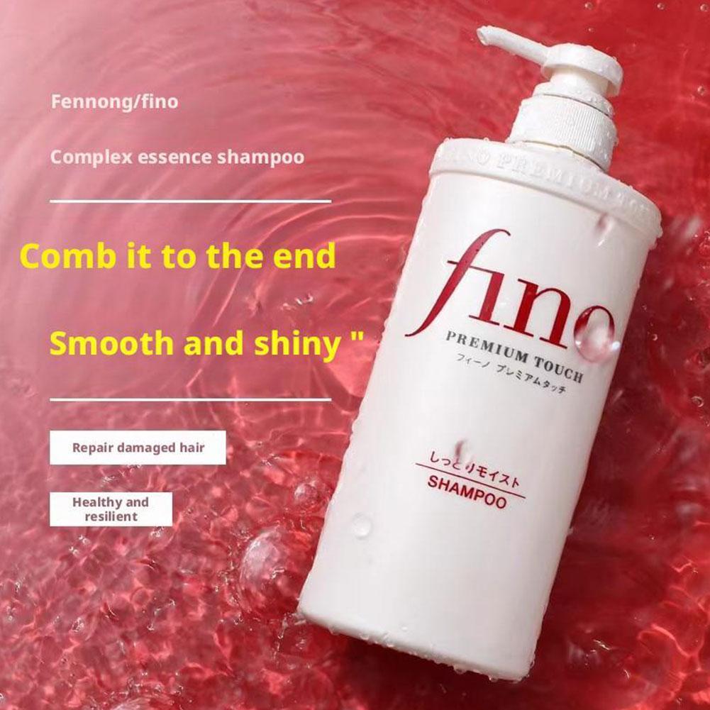بلسم شعر فينو لتحسين النعومة،  - مراجعة Hair Care Fino وسعره